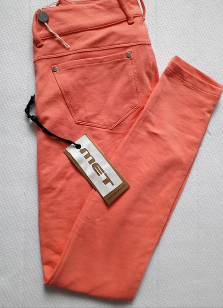 Teplakove nohavice/leginy met, met,m