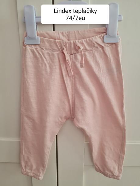 Lindex tepláčiky74, lindex,74