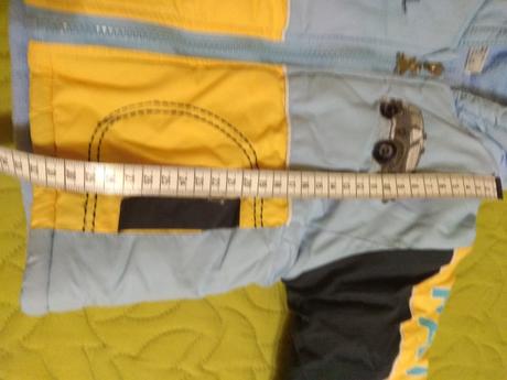 Detská vetrovka, 80