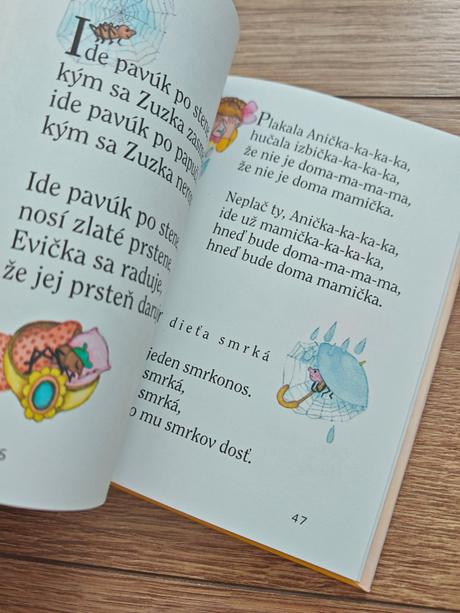 3 knižky pre deti,