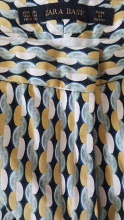 Nohavice 3/4, zara,s