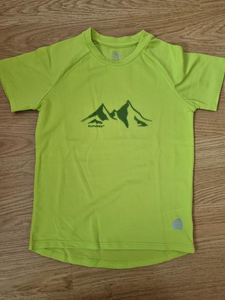 Funkčné tričko klimatex, 122
