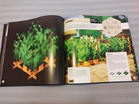 Mojang minecraft blockopedia nsp23,