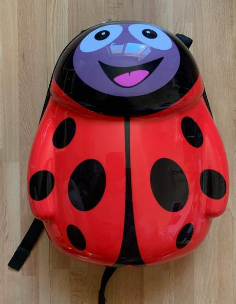 Cuties batoh pre deti lienka,