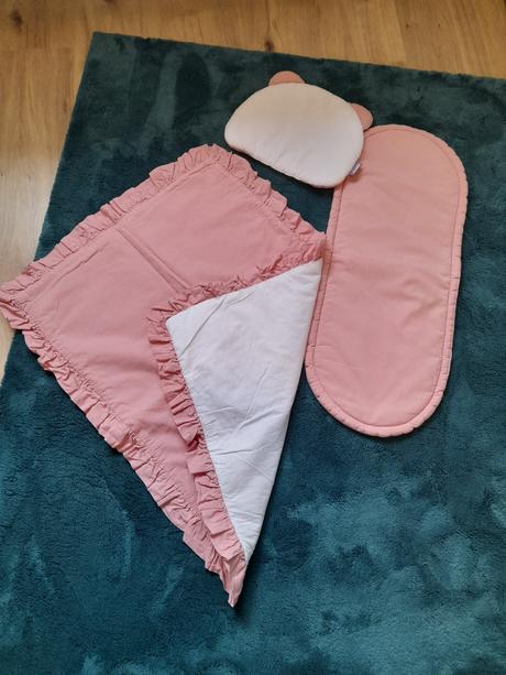 Set do kočíka,