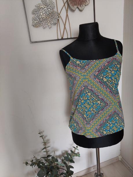 Blúzkovinové tielko č.36, atmosphere,36