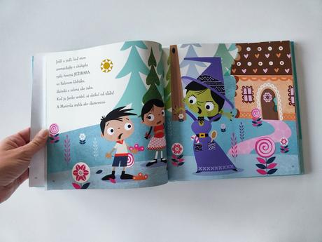 Príbehy na čítanie a počúvanie, 