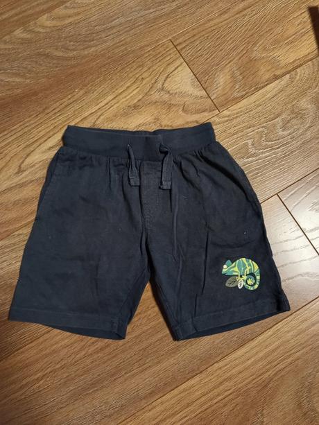 Kraťasy 110/116, lupilu,116