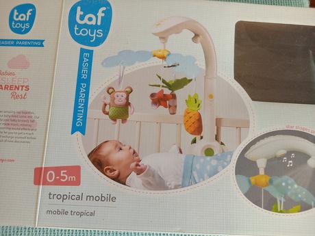 Kolotoč nad postieľku, 