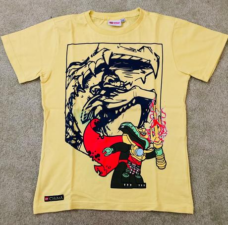 Lego tricko, lego,140