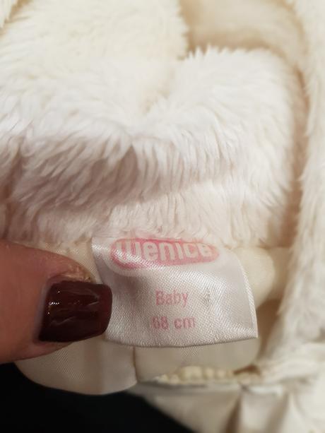 Tenší overal, veľ 68, 68