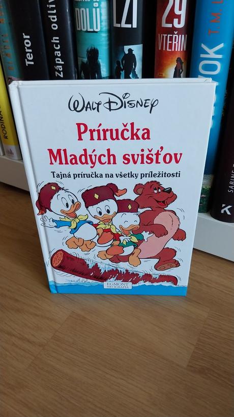Príručka mladých svišťov, 