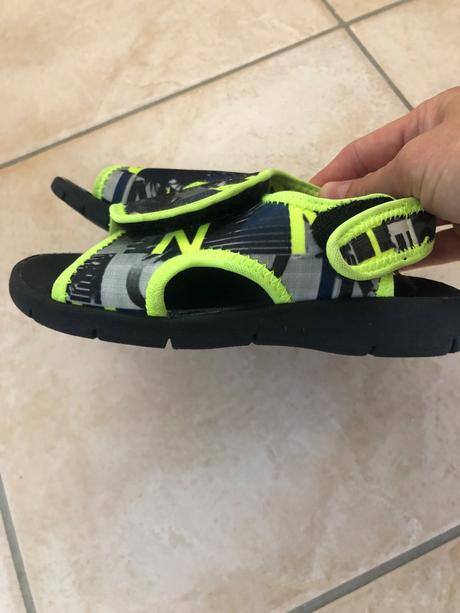 Chlapčenske sandale, h&m,27