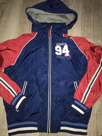 Prechodná bunda 11-12 rokov, lindex,152