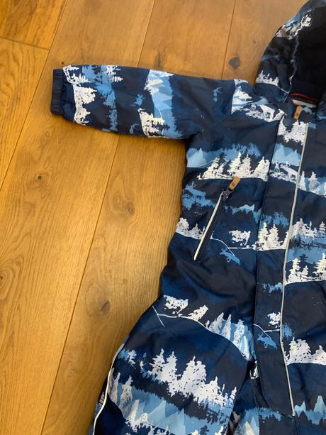 Reima puhuri zimná kombinéza 92/98, reima,92