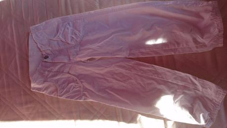 Letne dlhe nohavice, cherokee,104