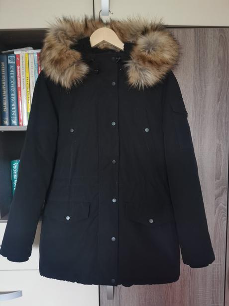 Zimná bunda, new yorker,s