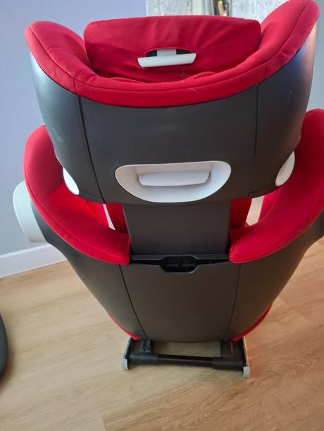 Autosedačka cybex pallax fix 9-36kg gold line, cybex