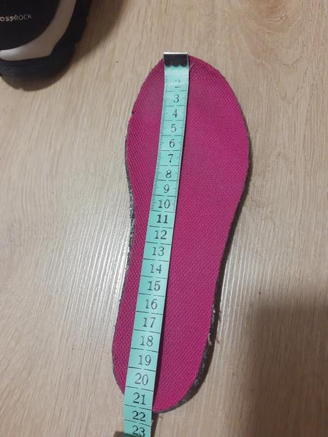 Turistické topánky, quechua,33