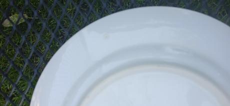 Retro detske taniere - spolu 17 eur,