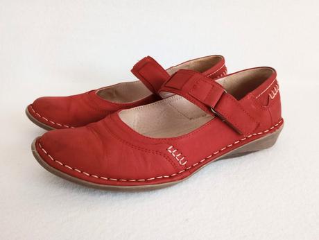 Celokožené balerínky, lasocki,37