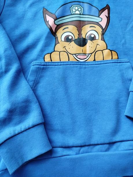 Tricka a mikina paw patrol 122, nickelodeon,122