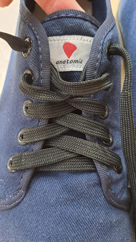 Barefoot tenisky anatomic starter, anatomic,41