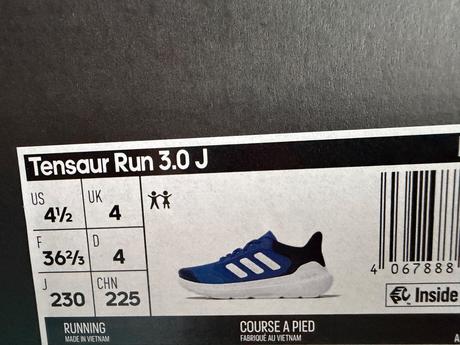 Tenisky, adidas,36