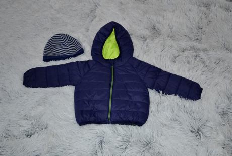 Prechodna vetrovka 68, primark,68