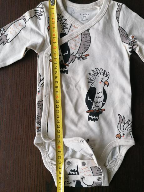 Body papagáj, lindex,56