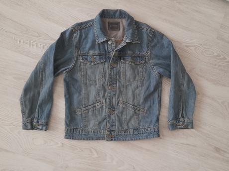 Riflová bunda, ovs,164