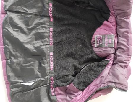 Zimna bunda s vyvyšeným golierom, 86