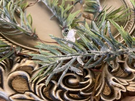 Zimné lístočky 15 ks ( sada ), 