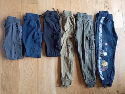 Tepláky next a lindex, lindex,116