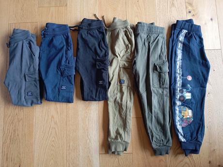 Tepláky next a lindex, lindex,116