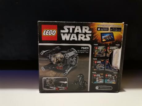 Lego star wars 75031 - aat, 