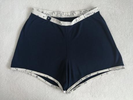 Pyžamové kraťasky, tezenis,34