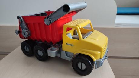 Pracovné autá wader, 