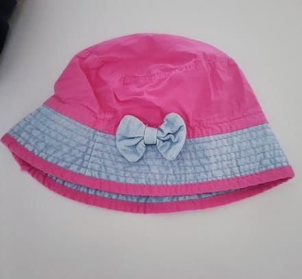 Klobúčik pre bábätko, 62