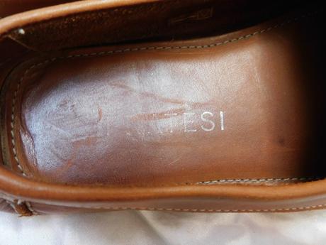 Pretesi luxusne topanky/mokasiny, 38