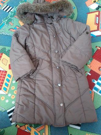 Dievčenský kabát na donosenie, cherokee,122