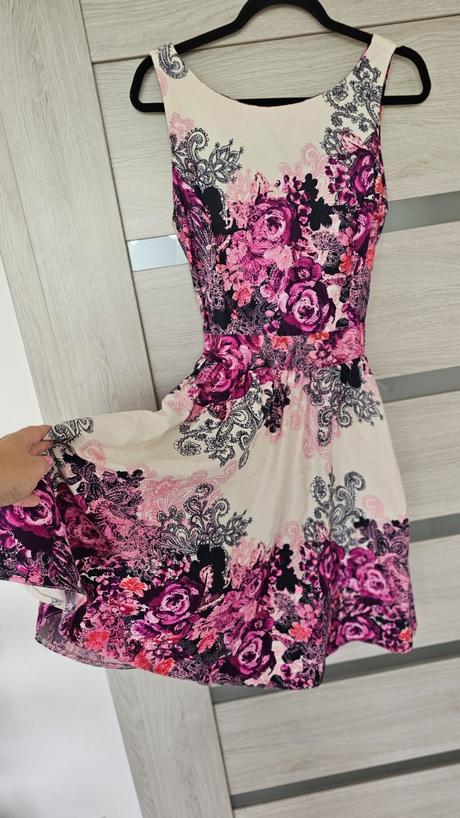 Dámske šaty milady, m