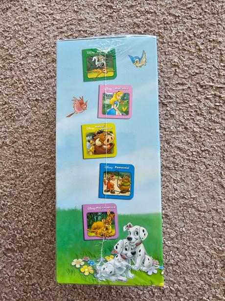 10 knižiek mláďatká,