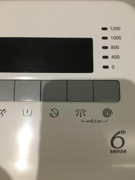 Pračka whirlpool, whirlpool