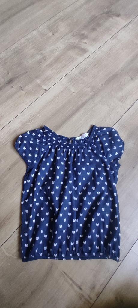Tričko, h&m,140