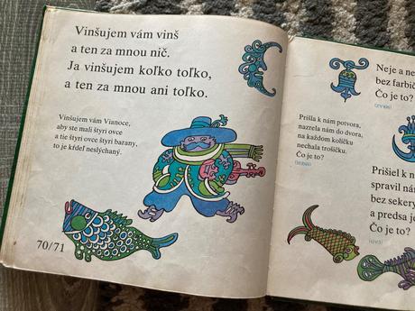 Malá zlatá brána prvé vydanie 1978, 