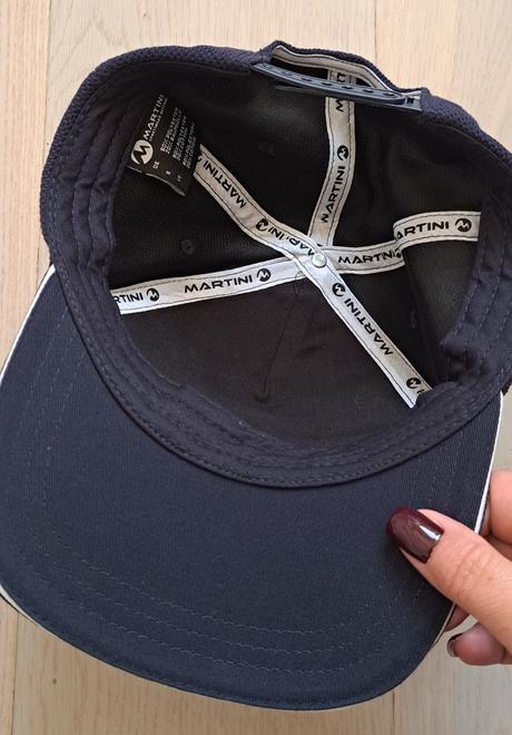 Martini šiltovka, m