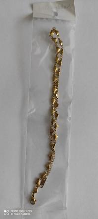 Náhrdelník z chirurgickej ocele,