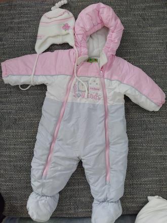 Detský overal 6-9 mesiacov, pidilidi,68