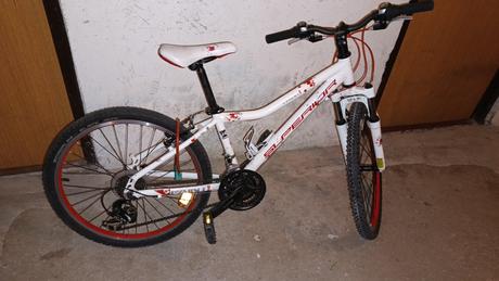 Detský bicykel 24', 24